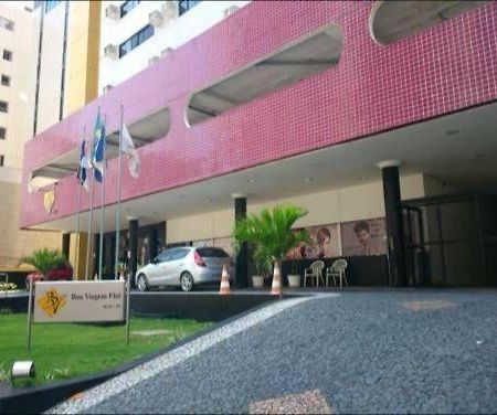 Boa Viagem Flat Apartment Recife Exterior foto