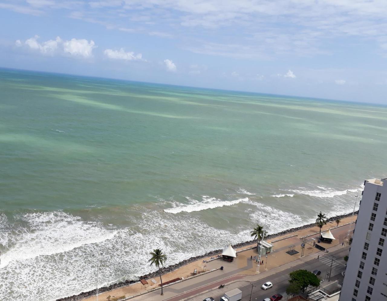 Boa Viagem Flat Apartment Recife Exterior foto